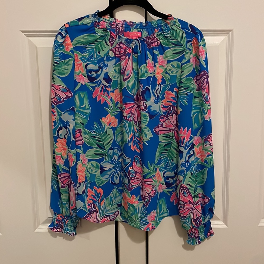 Lilly Pulitzer stop